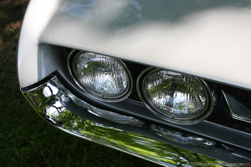 1967 Ghia 450 SS Convertible