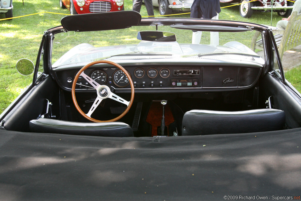 1967 Ghia 450 SS Convertible