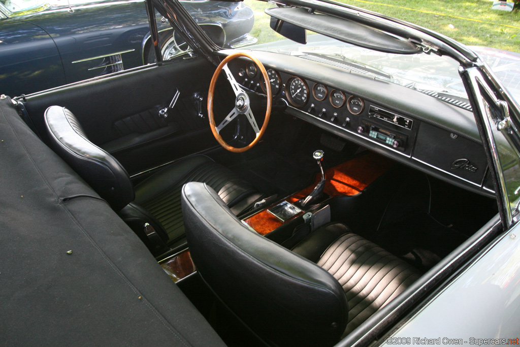 1967 Ghia 450 SS Convertible