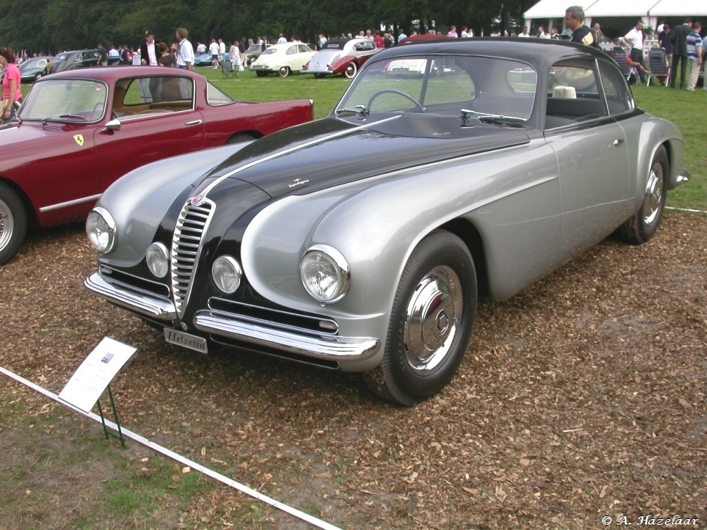 Concours d’élégance Paleis Het Loo 2005