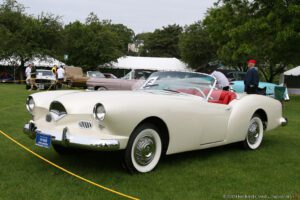 1954 Kaiser-Darrin Convertible