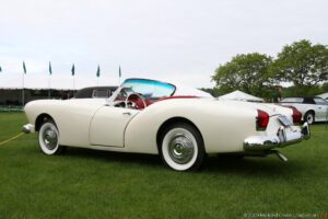 1954 Kaiser-Darrin Convertible