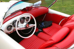 1954 Kaiser-Darrin Convertible