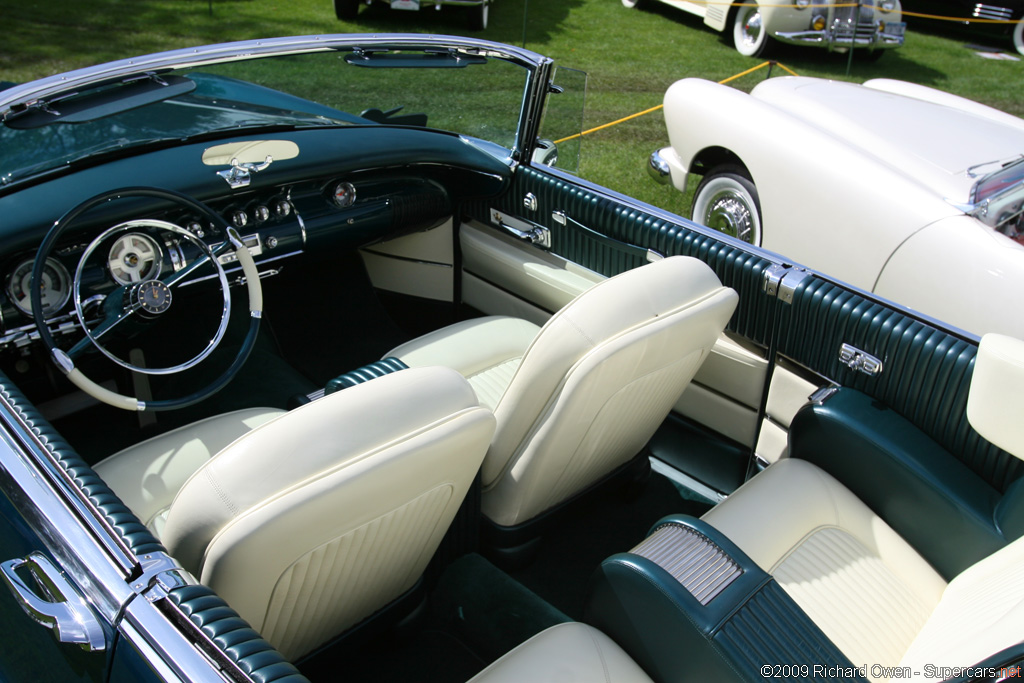 1955 Imperial Convertible