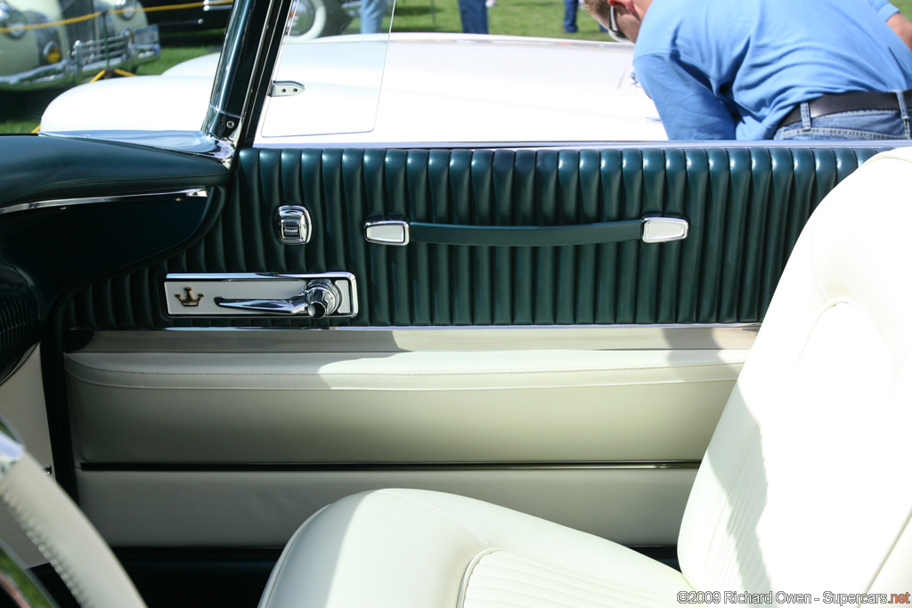 1955 Imperial Convertible