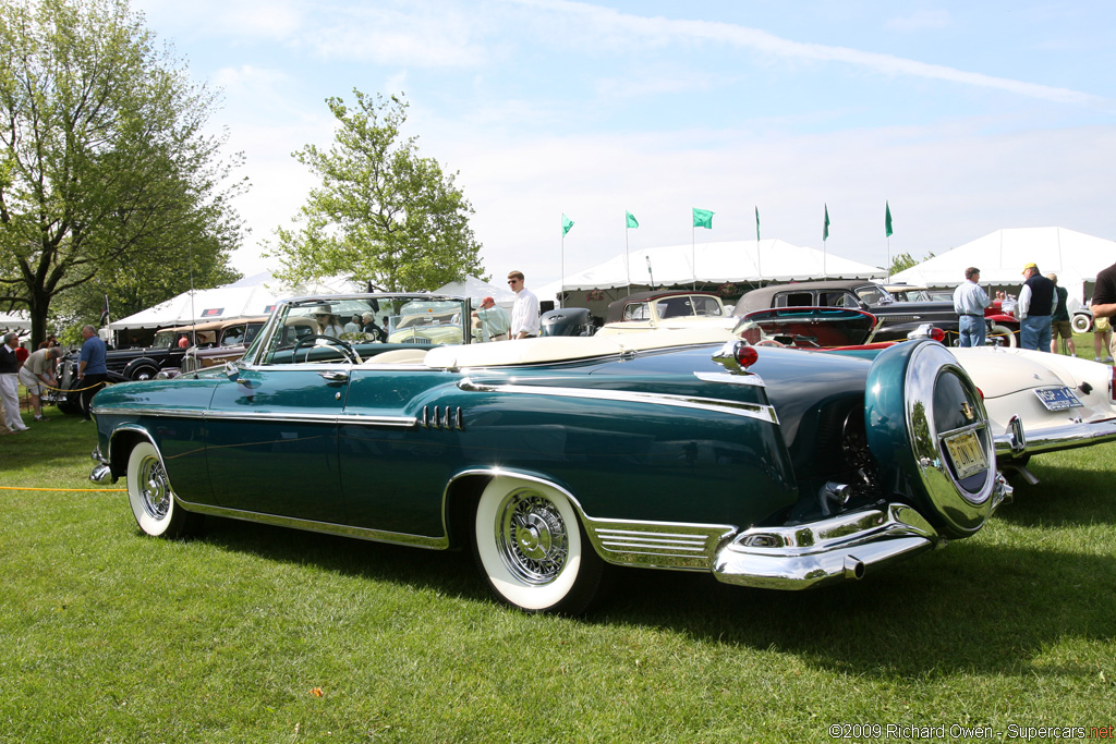 1955 Imperial Convertible
