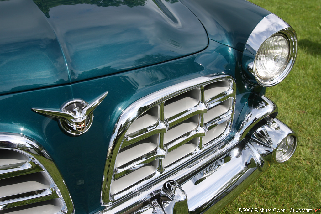 1955 Imperial Convertible