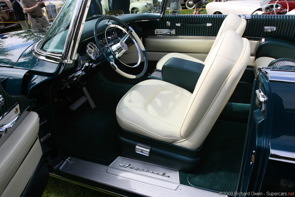 1955 Imperial Convertible