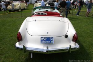 1954 Kaiser-Darrin Convertible