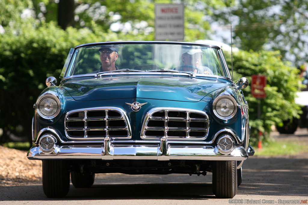 1955 Imperial Convertible