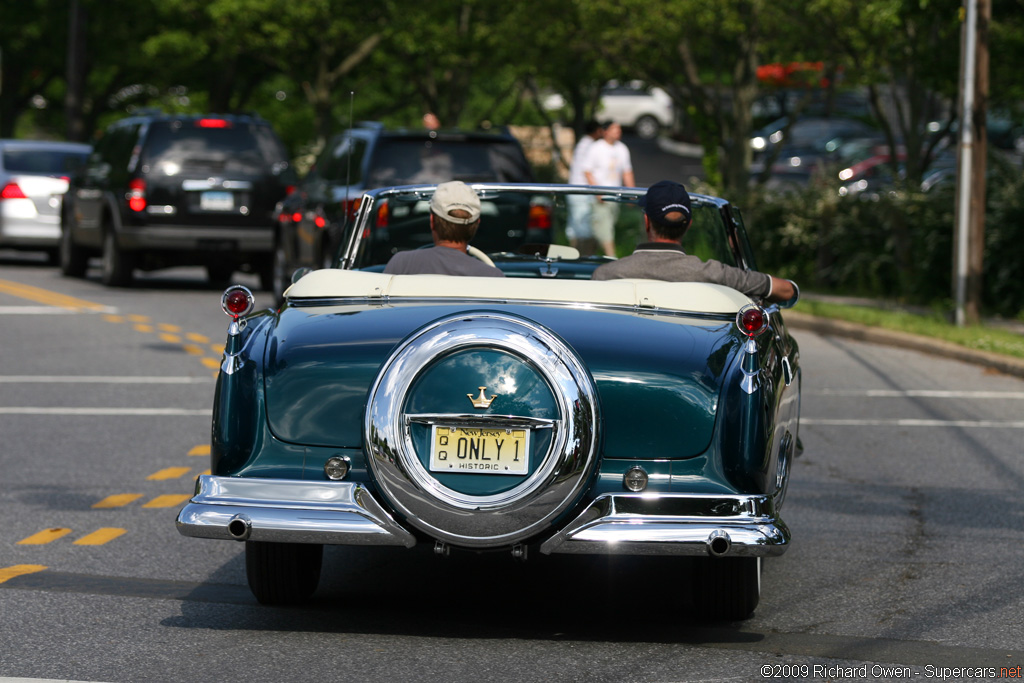 1955 Imperial Convertible