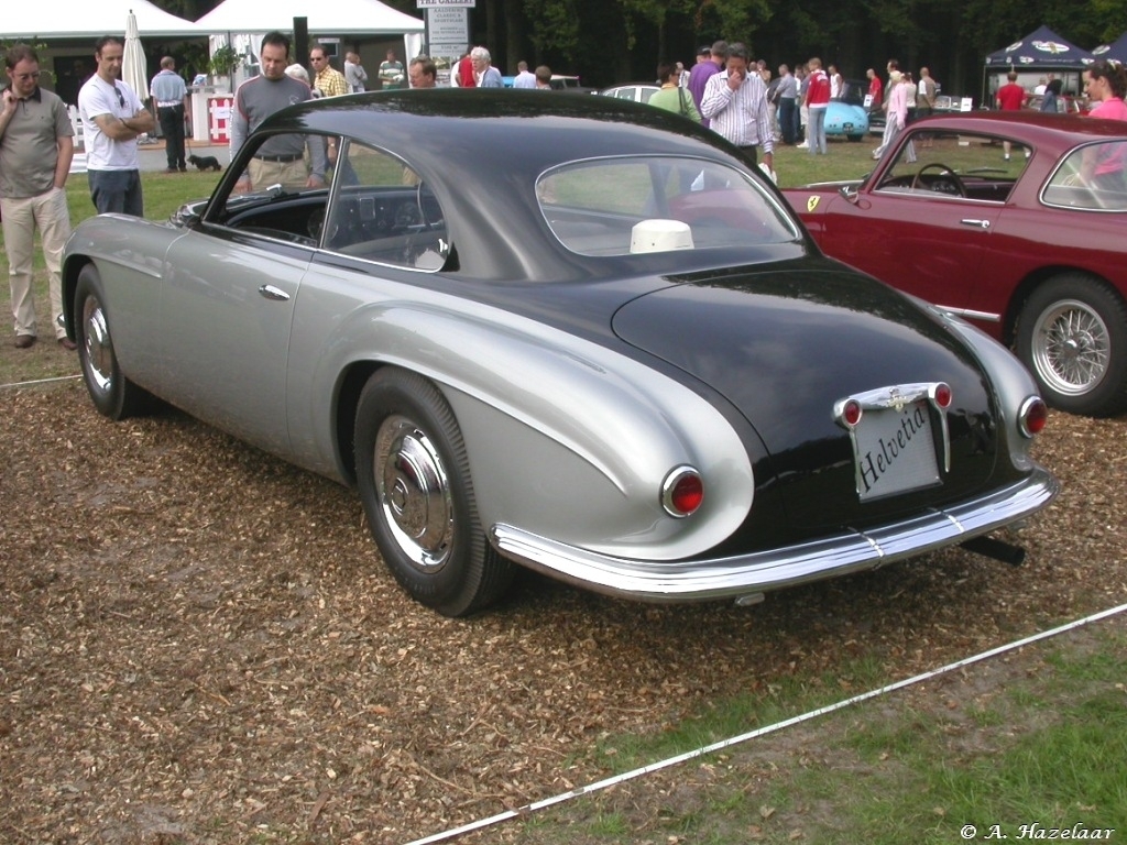 Concours d’élégance Paleis Het Loo 2005