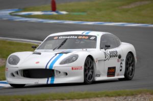 Ginetta G50