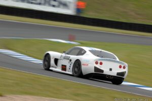 Ginetta G50