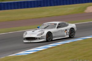 Ginetta G50