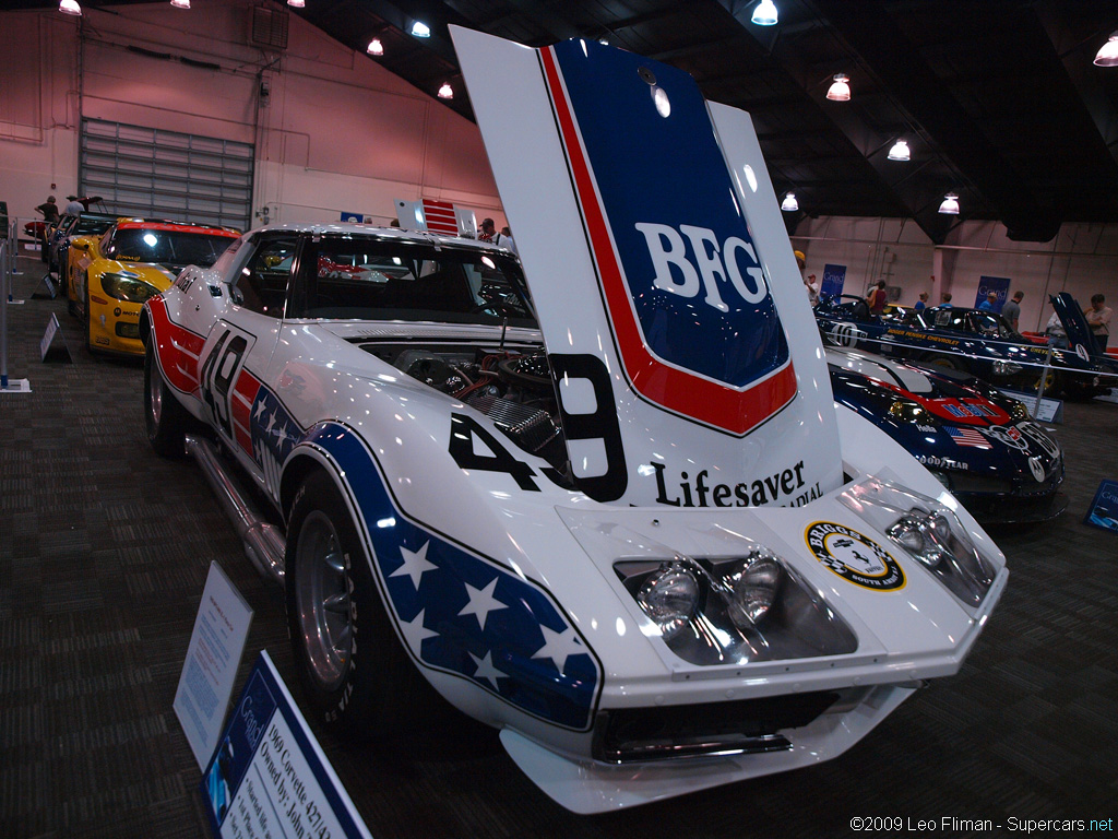 Greenwood Corvette Stingray ZL1 Racecar