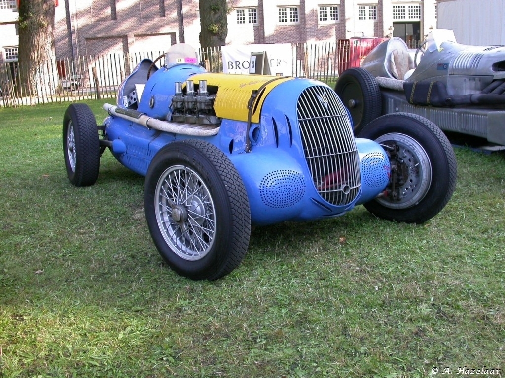 Concours d’élégance Paleis Het Loo 2005