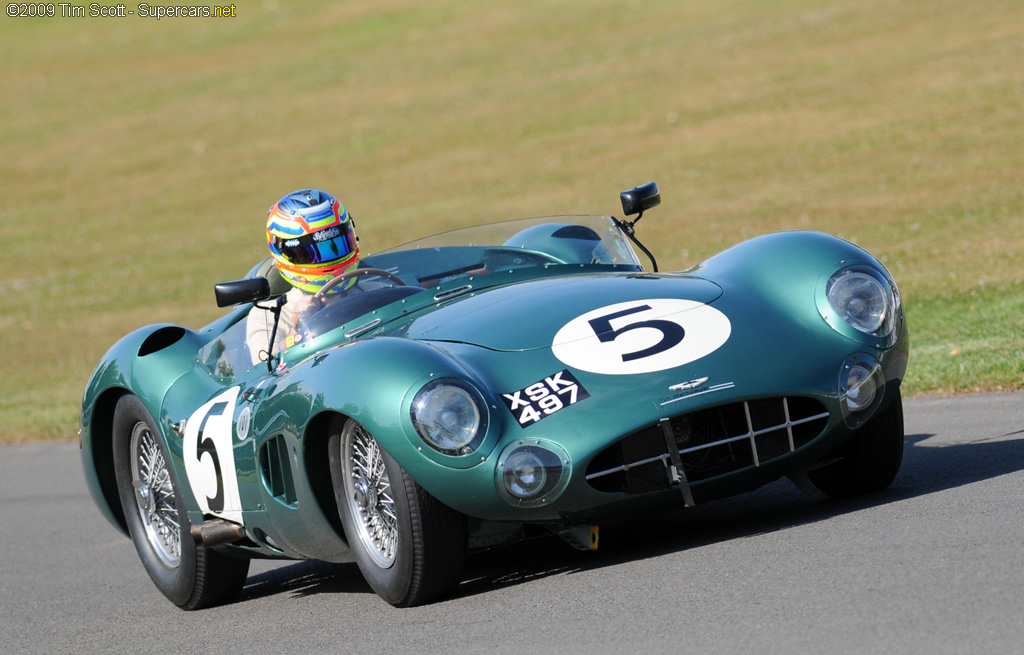 1957 Aston Martin DBR1 Gallery