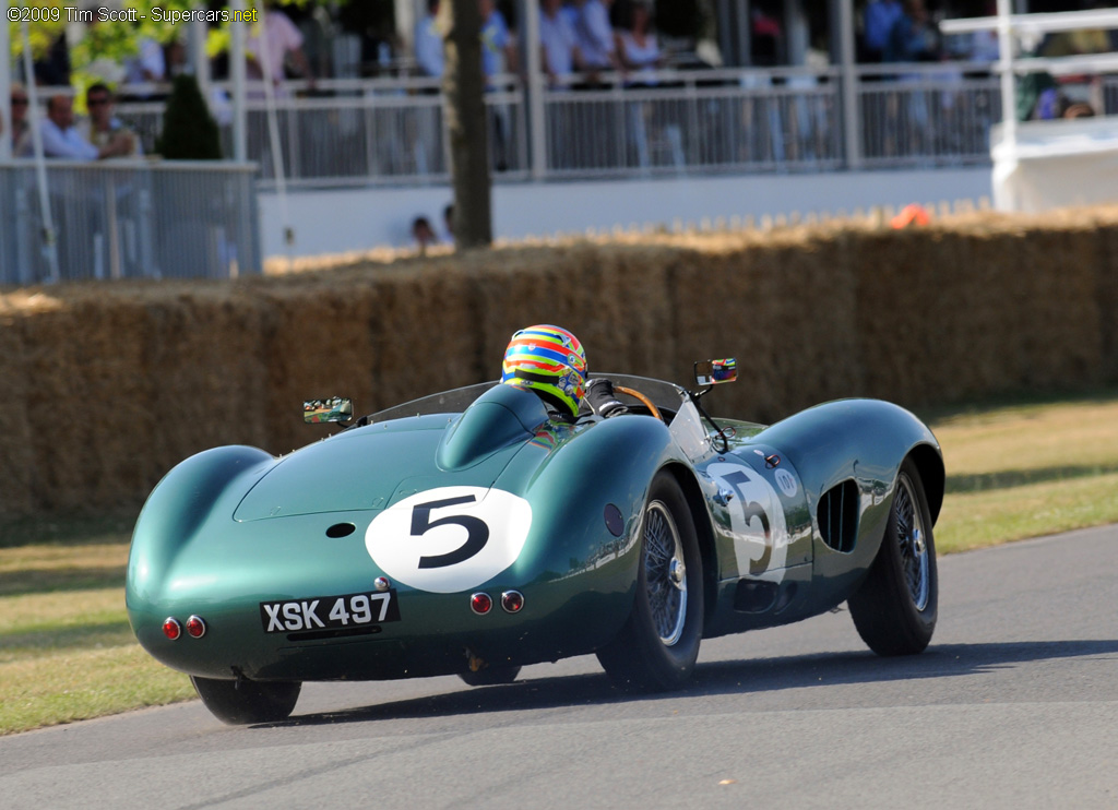 1957 Aston Martin DBR1 Gallery