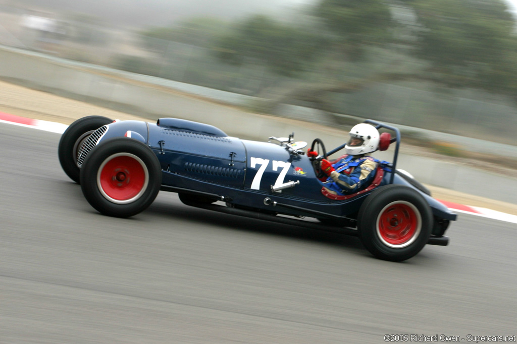 2005 Monterey Historic Races