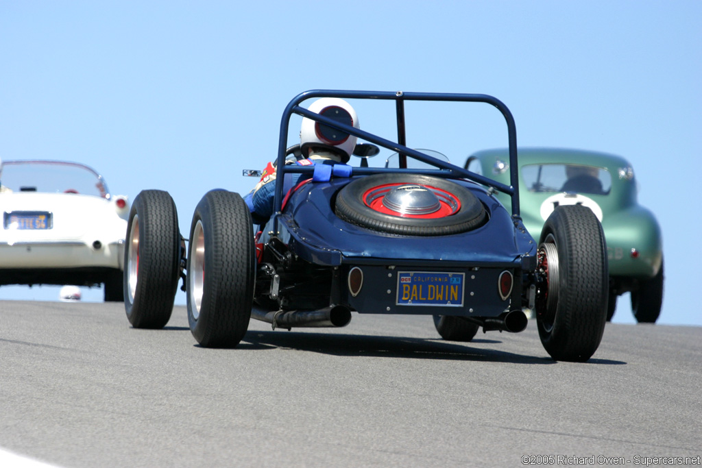 2005 Monterey Historic Races