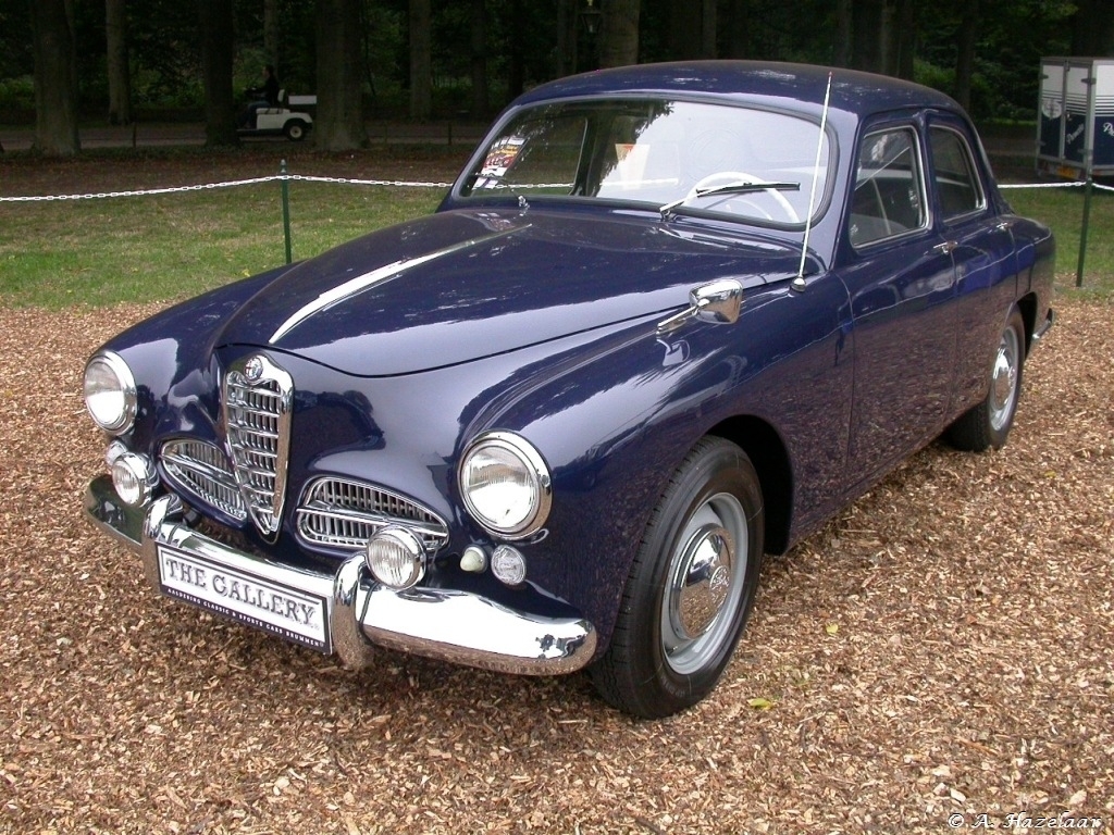 Concours d’élégance Paleis Het Loo 2005