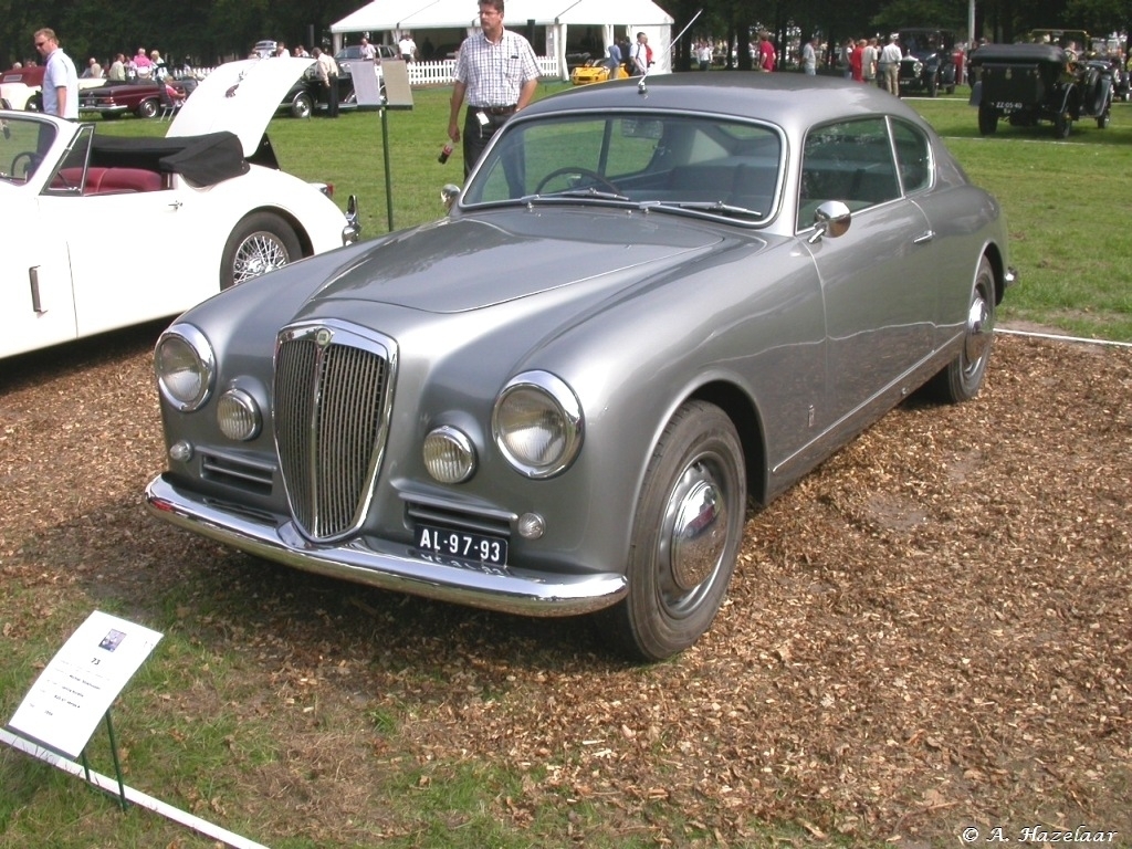 Concours d’élégance Paleis Het Loo 2005