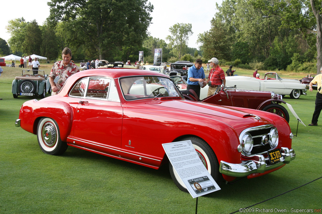 Nash-Healey Le Mans Coupe