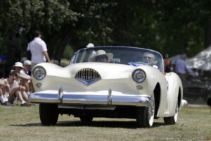 1954 Kaiser-Darrin Convertible