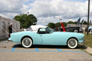 1954 Kaiser-Darrin Convertible