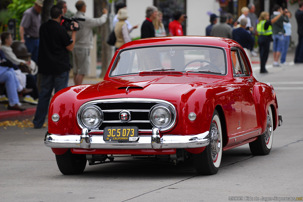 Nash-Healey Le Mans Coupe