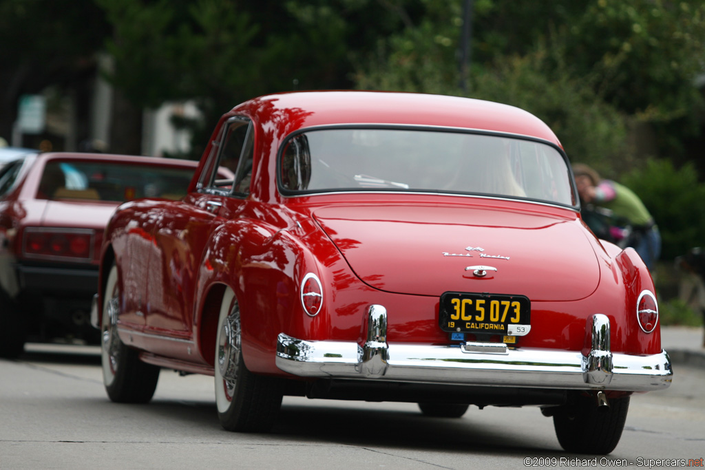 Nash-Healey Le Mans Coupe