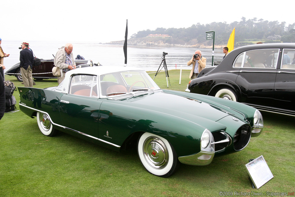 Nash Rambler ‘Palm Beach’ Coupe