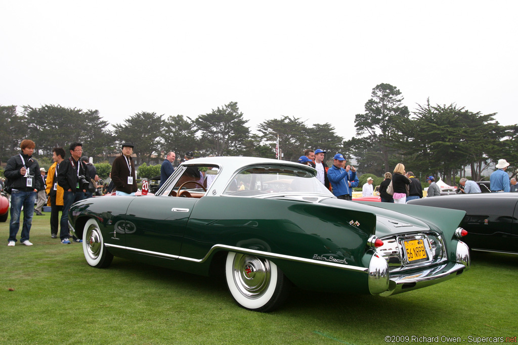 Nash Rambler ‘Palm Beach’ Coupe