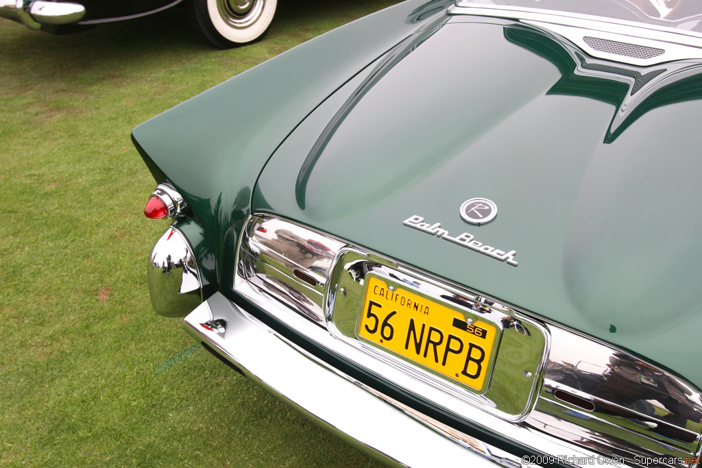 Nash Rambler ‘Palm Beach’ Coupe