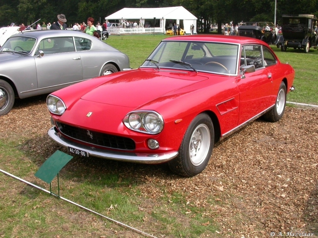 Concours d’élégance Paleis Het Loo 2005