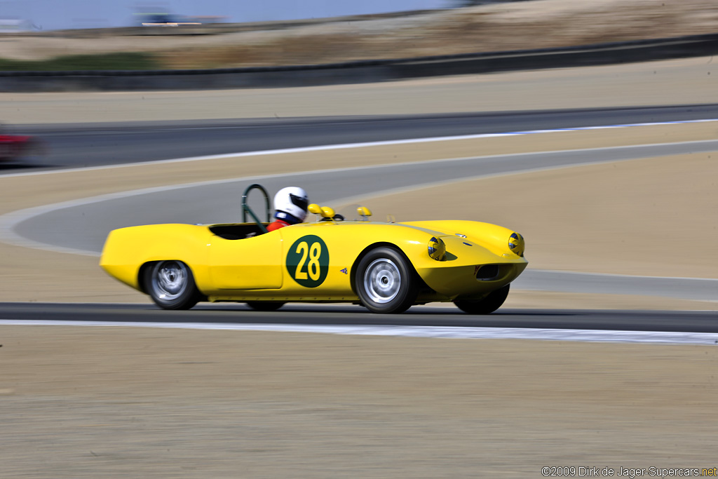 1959 Elva Courier