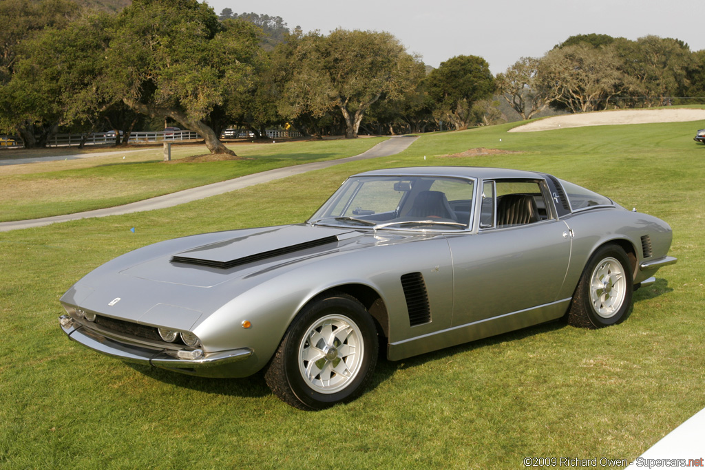 1972 Iso Grifo Series II