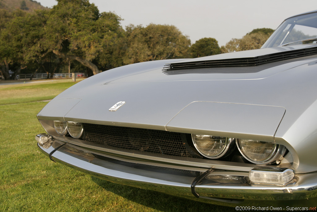 1972 Iso Grifo Series II