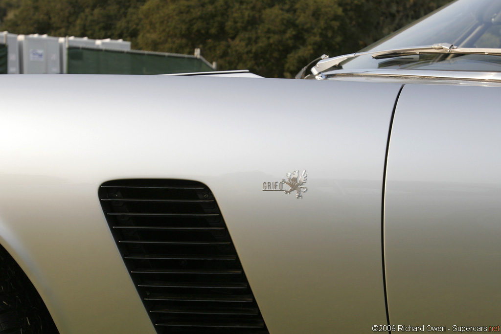 1972 Iso Grifo Series II