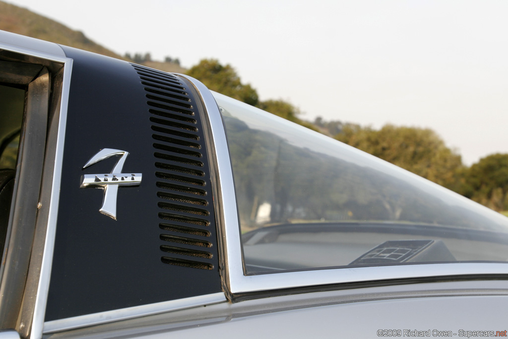 1972 Iso Grifo Series II