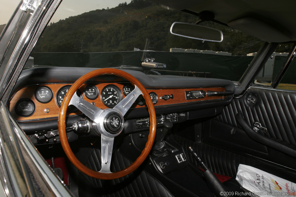 1972 Iso Grifo Series II