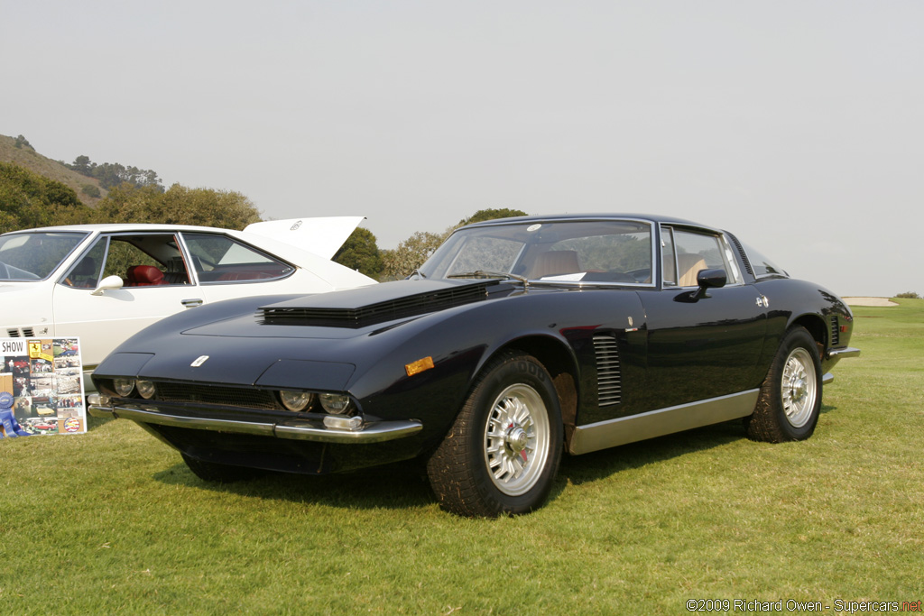 1972 Iso Grifo Series II