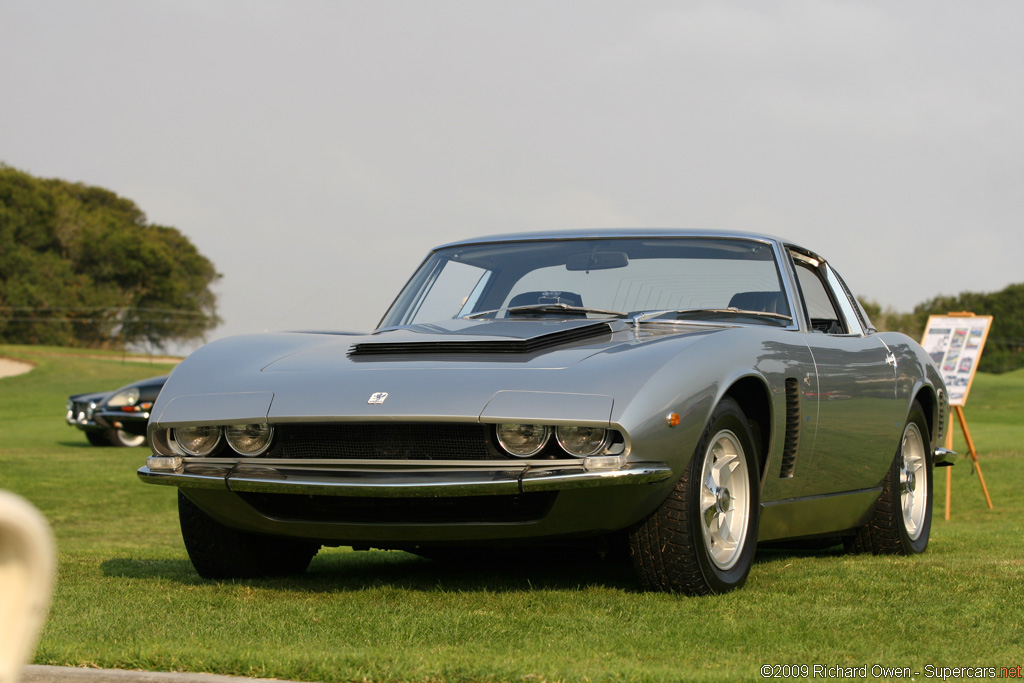 1972 Iso Grifo Series II