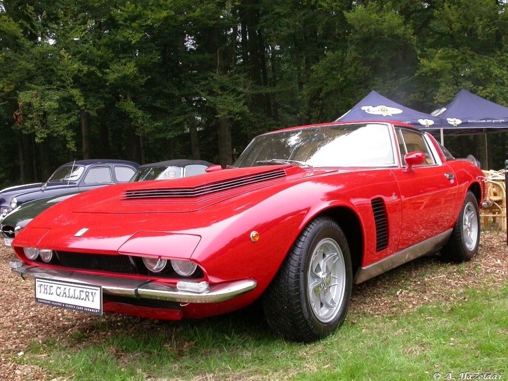 Concours d’élégance Paleis Het Loo 2005