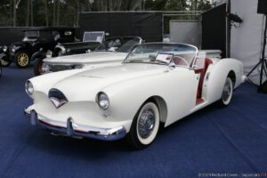 1954 Kaiser-Darrin Convertible