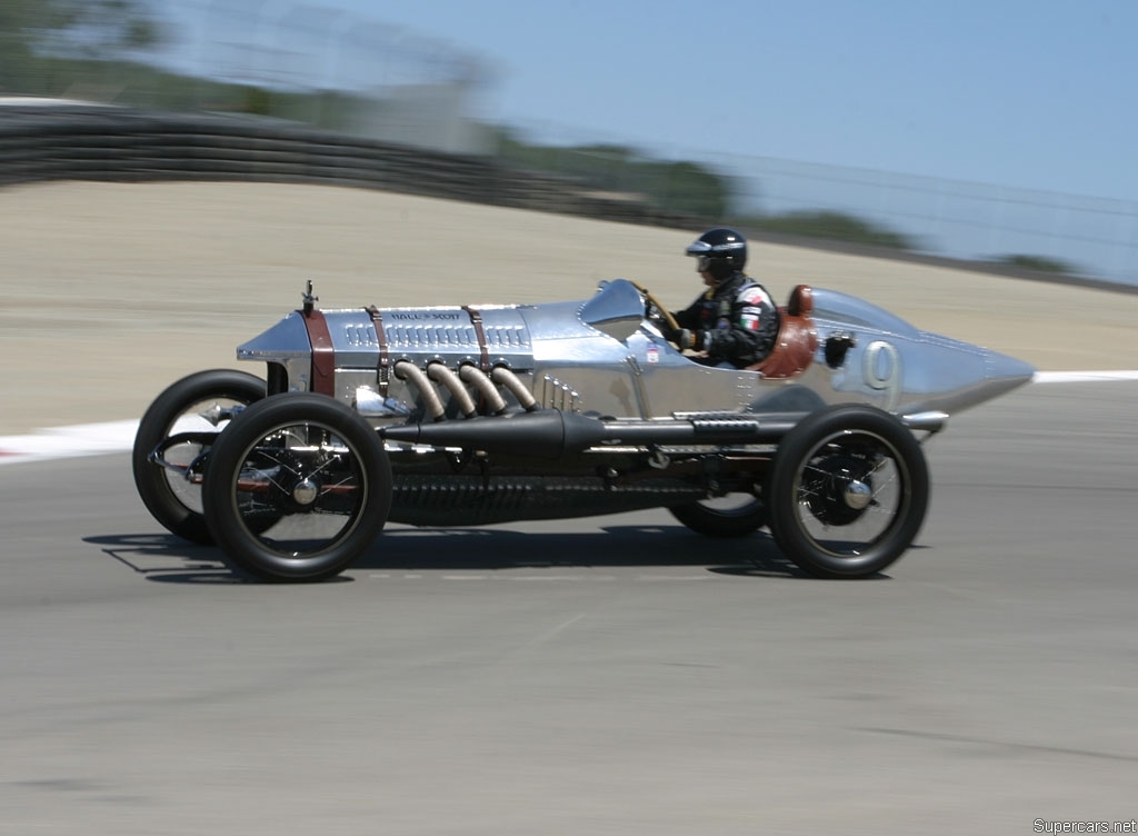 2005 Monterey Historic Races