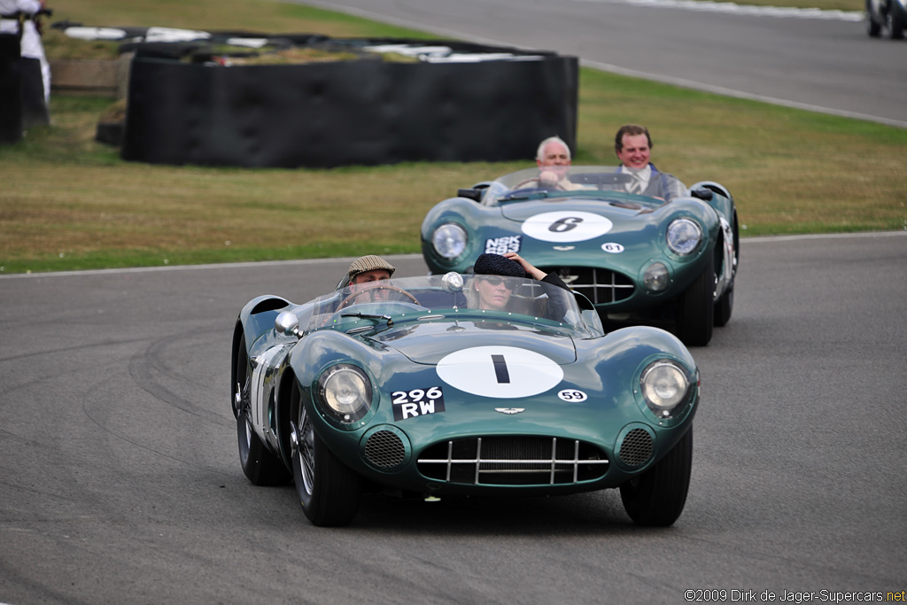 1957 Aston Martin DBR1 Gallery