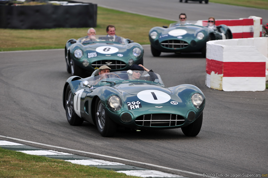 1957 Aston Martin DBR1 Gallery