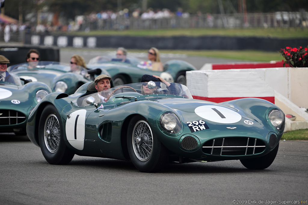 1957 Aston Martin DBR1 Gallery